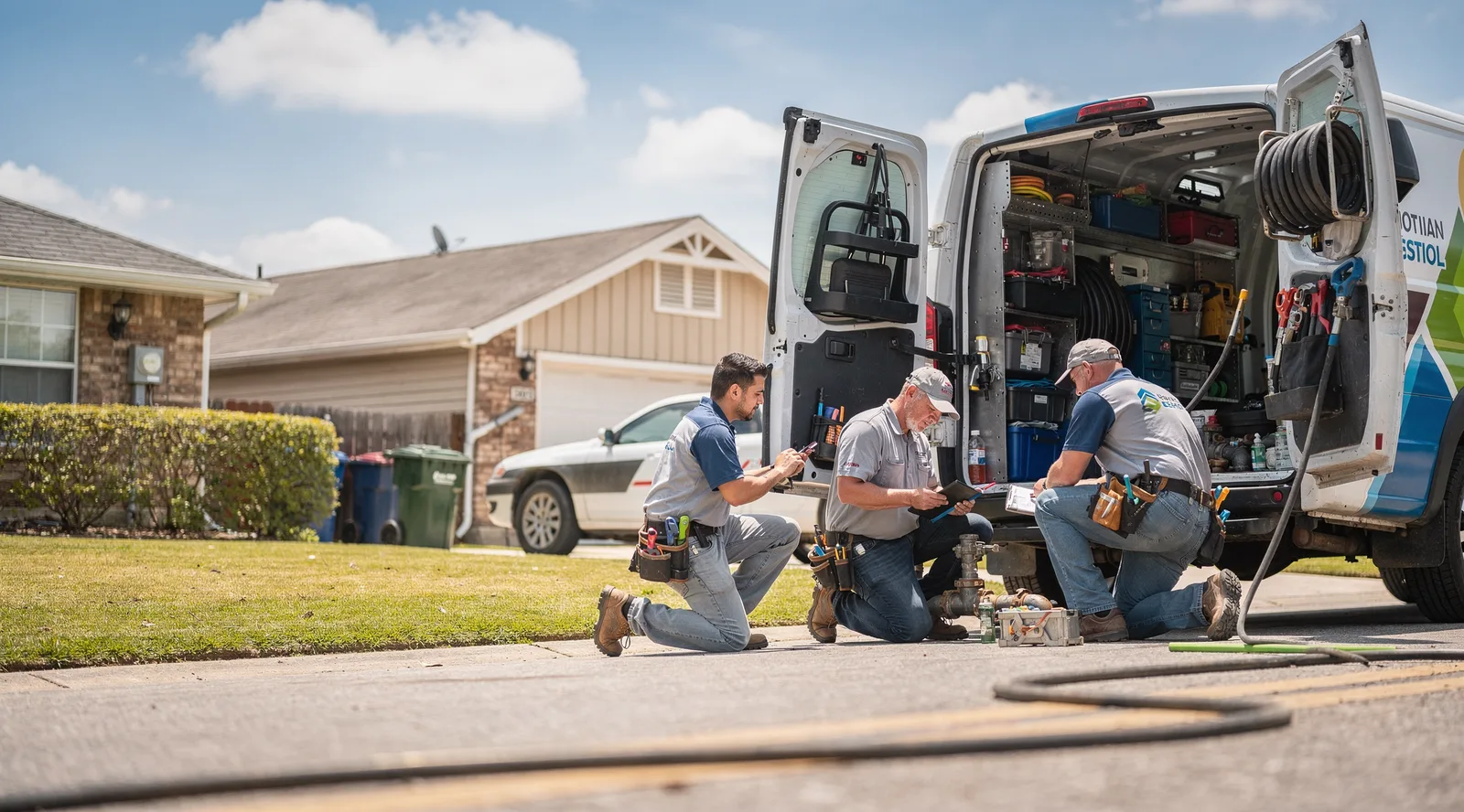 Emergency Plumber in Sevierville, TN near me